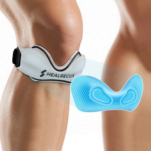 Healrecux Patellar Tendon Support Strap