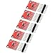 EC Buying 5Pcs MCP4725 12-Bit DAC I2C Interface Digital-to-Analog Converter Board
