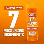 O'Keeffe's Lip Repair Unscented Lip Balm for Dry, Cracked Lips - Stick (Twin Pack) - Moisturizer for Very Dry Lips - Image 4