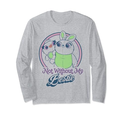 T-shirt Toy Story 4 Ducky Bunny à manches longues pour enfant Disney