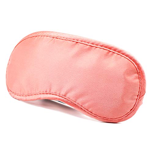 Wild Essentials Snooz Silky Soft Sleep Mask - Georgia Peach