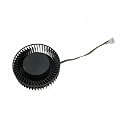 Rakstore PLB07525B12HH Graphics Card Cooling Fan Compatible with ASUS RTX 2060 RTX2070 RTX2080 RTX2080ti Turbo Quiet Cooler Fan gallery image