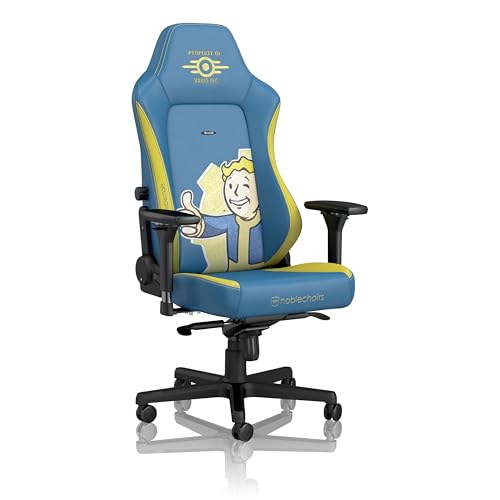 * Noblechairs Hero *