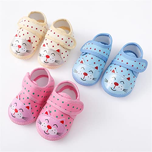 Baby Shoes Fashion Soft Sole Toddler Dress Cute Print Princess Shoes Toddler Shoes Toddler Summer Shoe3