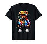 hip hop shirt herren Klassisch geschnitten, doppelt genähter Saum.