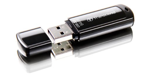 Transcend JetFlash 700 Chiavetta USB 3.0, 64 GB
