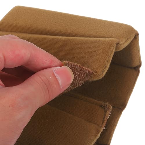 Divisores para bolso de cámara impermeables con compartimentos de espuma EPE ajustables 3