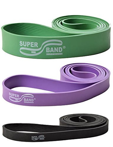 Dittmann Superband Kombi LEVEL 2-4 Widerstand Training Stretching Krafttraining