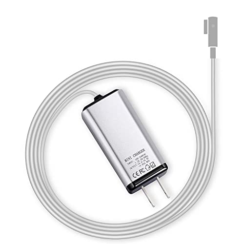 YGJ Mac Book Pro Charger, Mac Book Air Charger, Replacement 60W/45W Mag Safe L Style Charger Power Adapter for Mac Book Pro 13 inch Before Mid 2012, Mac Book Air 11 13 inch