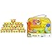 Play-Doh - 36 pots de Pate à Modeler - Couleurs Multiples - 85 g Chacun & Mon Premier Kit avec 4 pots de pate a modeler