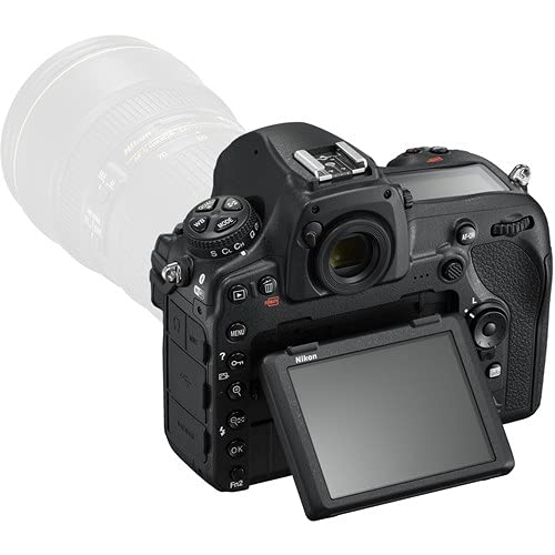 Cámara Nikon D850 DSLR con Lente 24-120mm y Accesorios miniatura 4