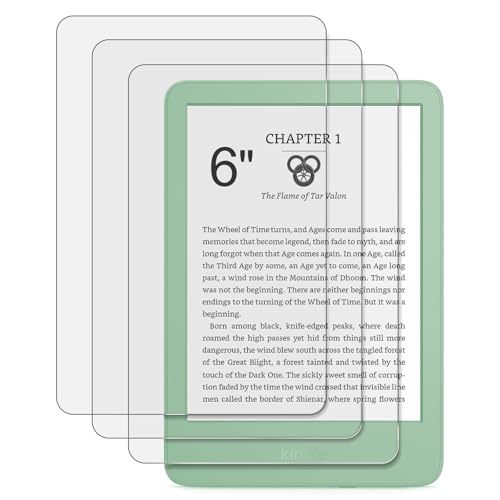 CoBak Paquete de 3 protectores de pantalla mate antirreflejos par...