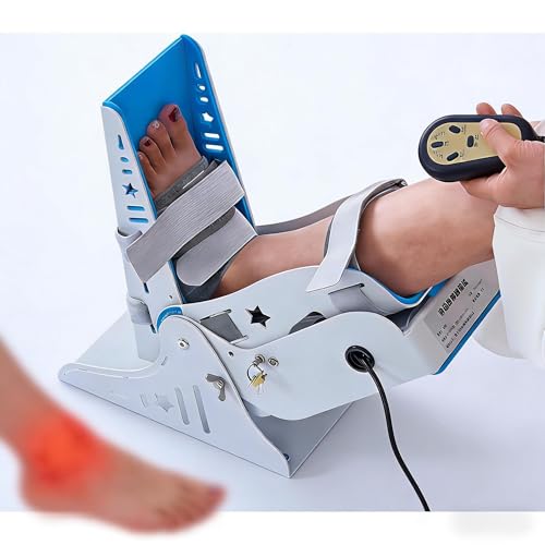 Entrenador Eléctrico para Tobillo con Control Remoto 9 Velocidades miniatura 1