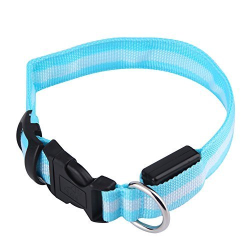 Collare Luminoso Per Cani Ricaricabile USB, Collare LED - Foto 12