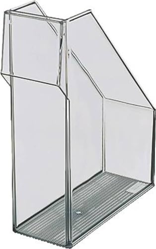 Leitz Porte-Revues A4, Transparent, Exclusive, 24750002