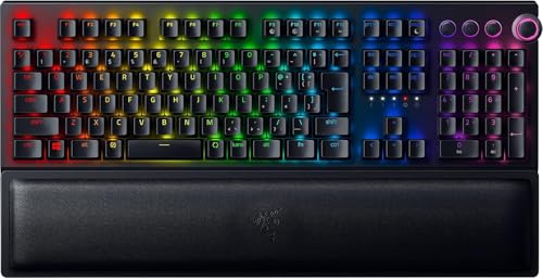 Blackwidow V3 Pro JP Green Switch ���C�����X �Q�[�~���O�L�[�{�[�h ���J�j�J�� �O���[���� Chroma RGB ���{��z�� RZ03-03531300-R3J1 [���s�A���i]