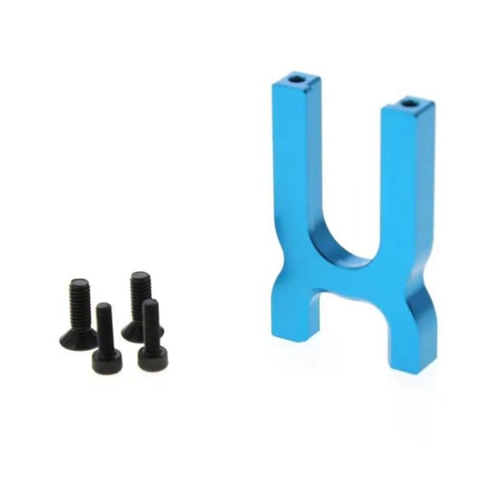 Aluminum Motor Fixed Mount Bracket RC Spare Parts for Arrma Kraton 6S BLX V4 1/7 Limitless Mojave RC Car