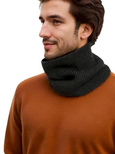 Pañuelo de cuello para evitar el frío en la garganta talla única