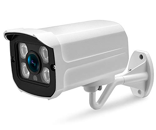 Preisvergleich Produktbild Außenkamera Drahtlose Ahd Analoge Hochauflösende Überwachungskamera 2500tvl Ahdm 3.0mp 1080p Ahd CCTV-Kamera Innen / Außen