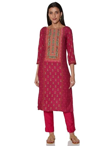 Image of BIBA Women Kurta
