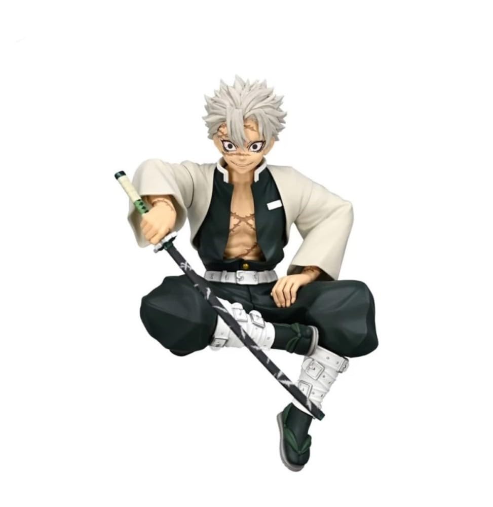 Amazon.co.jp: 鬼滅の刃 ぬーどるストッパーフィギュア 不死川実弥