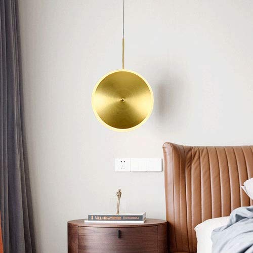 Éclairage de fer métal pendentif éclair design géométrique épuré