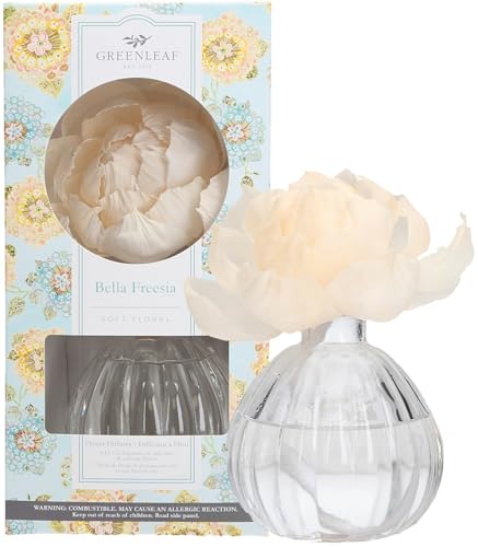 Difusor de aroma con flor fragante Bella Freesia miniatura 1