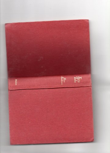 Hans Andersen's Fairy Tales B000HDFIN4 Book Cover