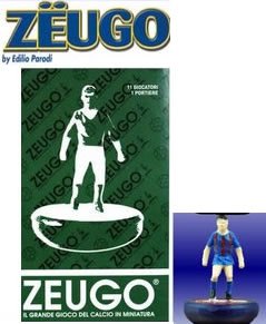 ZEUGO CRYSTAL PALACE SUBBUTEO