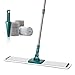 CQT Commercial Flat Microfiber Floor Mop Cleaning System 24