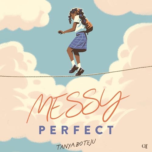 Messy Perfect by Tanya Boteju episode artwork