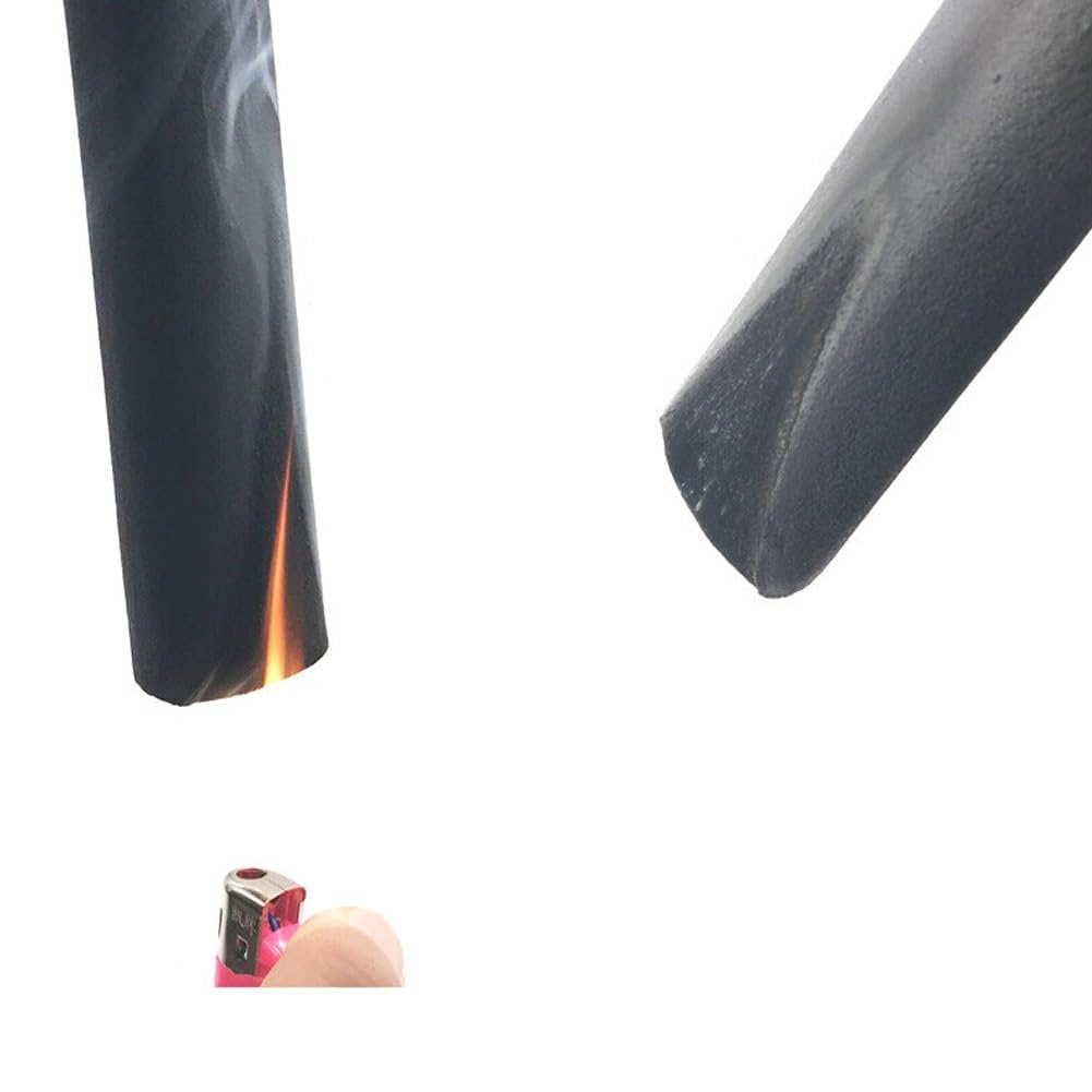 Sourcing Map Tubo Isolante In Schiuma, Diametro Interno 13 Mm, Diametro Esterno 43 Mm, 25,4 - Foto 3