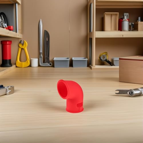 10 tubos de silicona para olla de presión accesorios de cocina miniatura 6