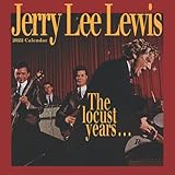 jerry lee lewis neue cd  Jerry Lee Lewis Calendar 2022: 2022 music Calendar-18 months-Calendar planner - Music Pop Singer Songwriter Celebrity