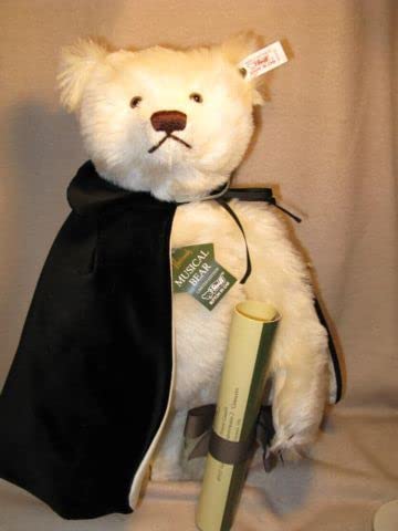 シュタイフオペラ座の怪人テディベア