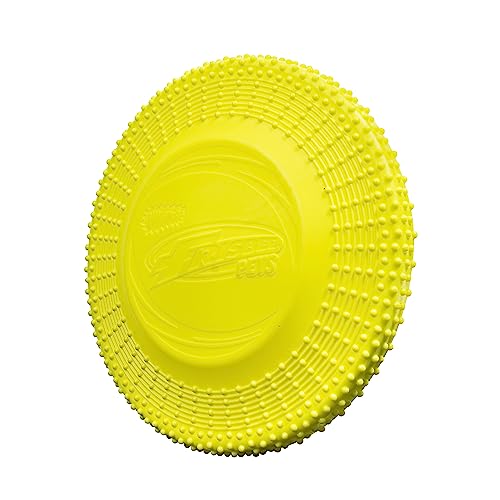 Jazwares Wham-O Pets Frisbee Gripsbee - The Original Fetch Flyer - Jumbo Frisbee - Flying, Floatable Disc Dog Toy - Image 3
