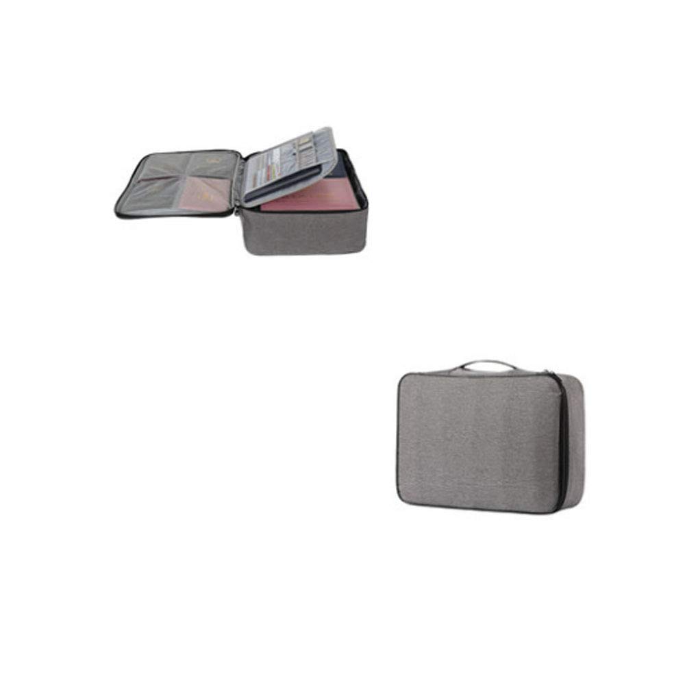 Sac de rangement REYG pour ne plus perdre vos documents de voyage importants