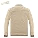 Derrick Aled(k) zhuke Chaqueta De AlgodóN para Hombre, Primavera Y OtoñO, Ropa...