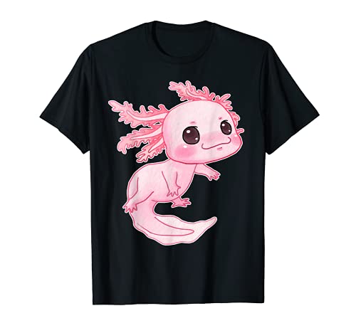 Cute Axolotl Meme Shirts Le Meilleur Prix Dans Amazon Savemoney Es