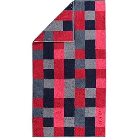 Joop! Handtücher Infinity Mosaic 1679 Denim Cover