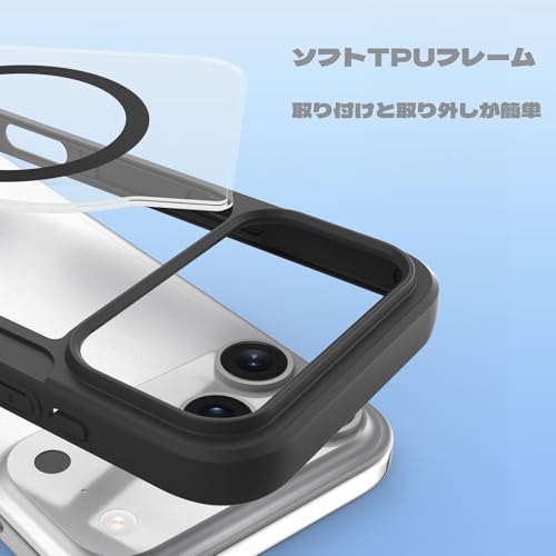 Kawasina iPhone 17 Pro ケース の商品画像 7