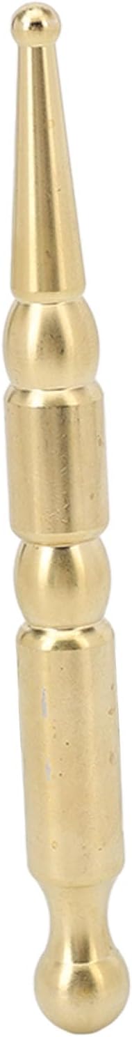 BROLEO Acupuncture pen, massager with spot probe reduces tension eliminates portable earache