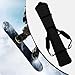 Menolana Snowboard Cover Case Snowboard Sleeve with Handle Pouch Waterproof Accessories with Shoulder Strap Cover Ski Bag, 145cm