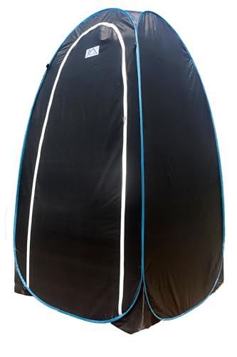 Homecute Foldable Portable Pop-up Cloth Changing Tent or Toilet Tent for Camping Hiking and Picnic...