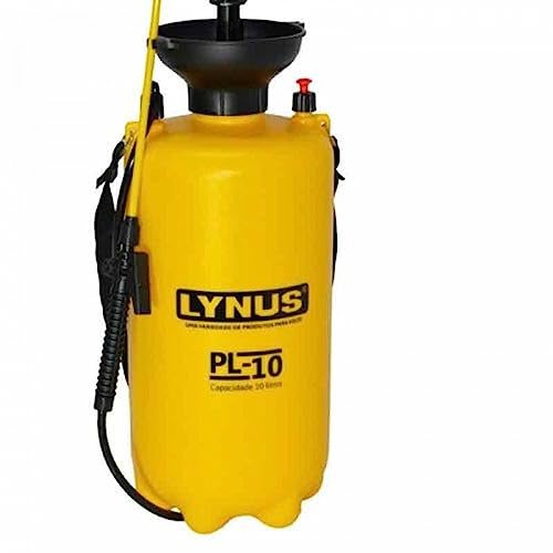 Pulverizador Manual 10 litros Pl-10 Lynus