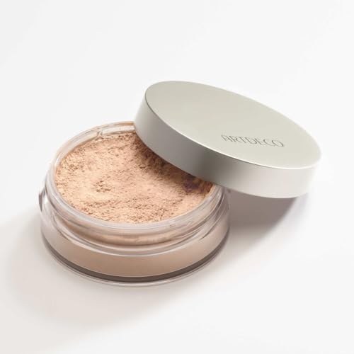 Artdeco Mineral Powder Foundation – Schützendes loses Puder für ein mattiertes Finish
