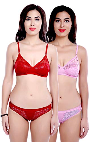 Image of Fashion Comfortz Women Lingerie Set