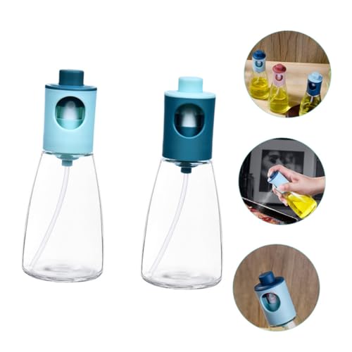 Botella pulverizadora de aceite para barbacoa, cocina y restaurantes en pack de 2 piezas 8