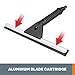 WORX Hydroshot Accessory Window Squeegee Attachment - WA4050