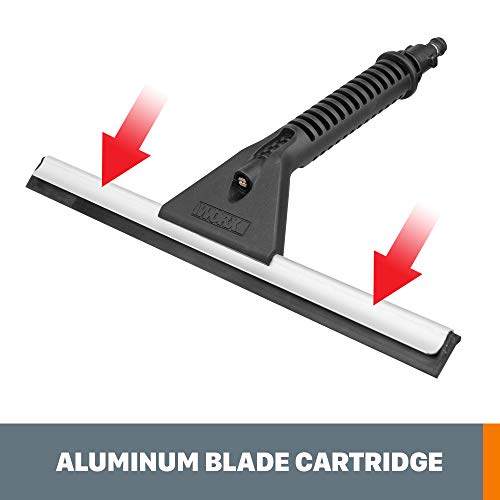 WORX Pressure Washer Window Squeegee Attachment, WA4050 - image 5